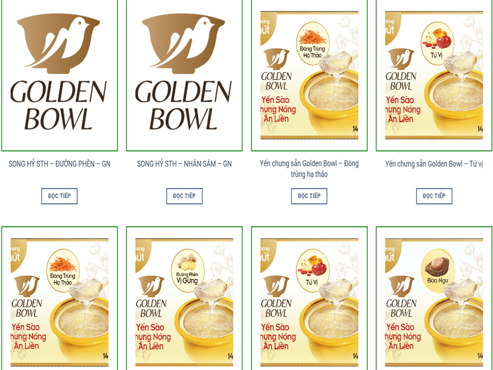 Hoạt động kinh doanh